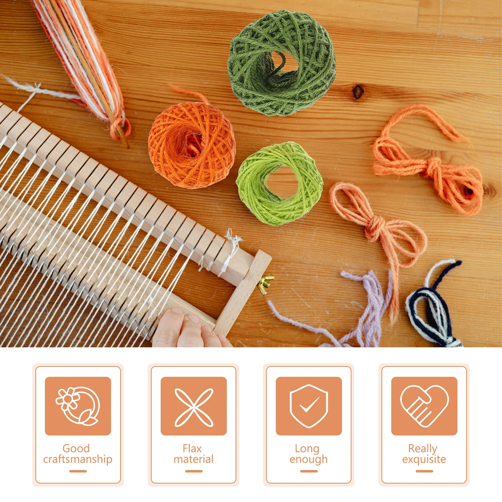 Colorful String 2 Mm Natural Flax Rope Cords For Diy Craft Gift Wrapping Wedding Party Decor Flax Twine Jewelry Making
Colorful String 2 Mm Natural Flax Rope Cords For Diy Craft Gift Wrapping Wedding Party Decor Flax Twine Jewelry Making