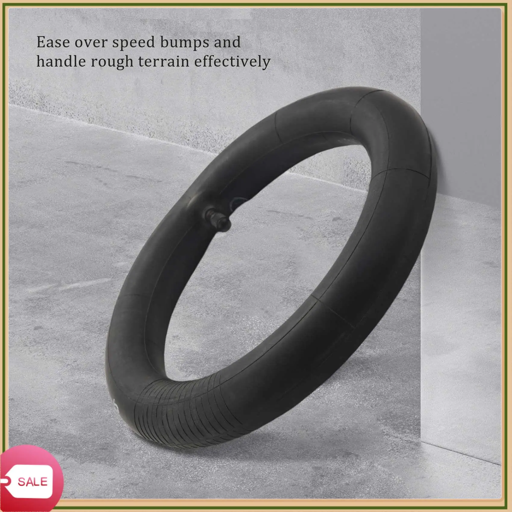 Unique Electric Scooter Tire 8.5 Inch Inner Tube Camera 8 1/2X2 For Xiaomi Mijia M365 Spin Bird 8.5 Inch Electric Skateboard
Unique Electric Scooter Tire 8.5 Inch Inner Tube Camera 8 1/2X2 For Xiaomi Mijia M365 Spin Bird 8.5 Inch Electric Skateboard