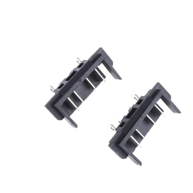 5Pcs 21V Li-Ion Battery Power Tools Charger Connector Terminal 4 Pin For Power Tool Battery Accessories
5Pcs 21V Li-Ion Battery Power Tools Charger Connector Terminal 4 Pin For Power Tool Battery Accessories