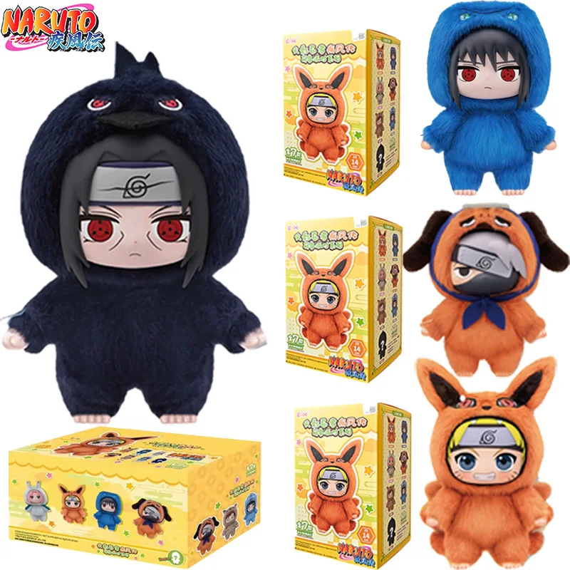 Наруто слепая коробка Shippuden Party Series Узумаки мягкая Shippuden плюшевая фигурка скрытого стиля декоративные игрушки Рождественский загадочный подарок 
Наруто слепая коробка Shippuden Party Series Узумаки мягкая Shippuden плюшевая фигурка скрытого стиля декоративные игрушки Рождественский загадочный подарок