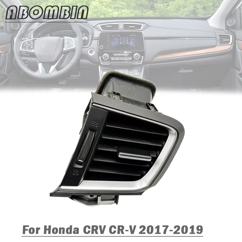 Used Car Disassembly Parts Air Vent Dashboard Air Condition Outlet Ventilator Grille For Honda CRV CR-V 2017 2018 2019
Used Car Disassembly Parts Air Vent Dashboard Air Condition Outlet Ventilator Grille For Honda CRV CR-V 2017 2018 2019