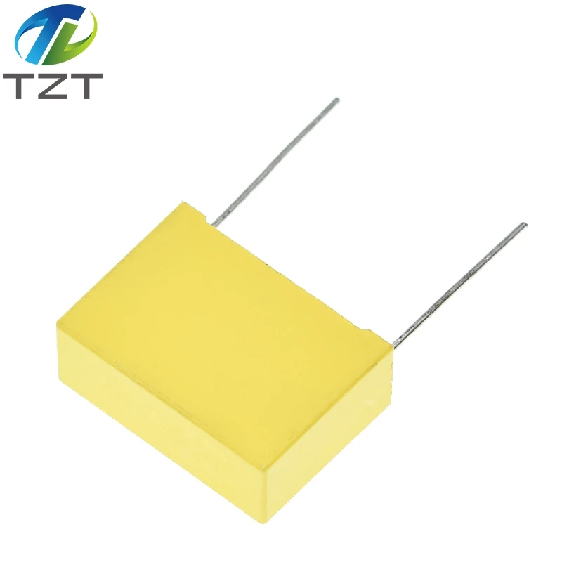 TZT 10/30pcs 0.68uF 10pcs capacitor X2 capacitor 275VAC 680NF Pitch 22mm X2 Polypropylene film capacitor 0.68uF
TZT 10/30pcs 0.68uF 10pcs capacitor X2 capacitor 275VAC 680NF Pitch 22mm X2 Polypropylene film capacitor 0.68uF
