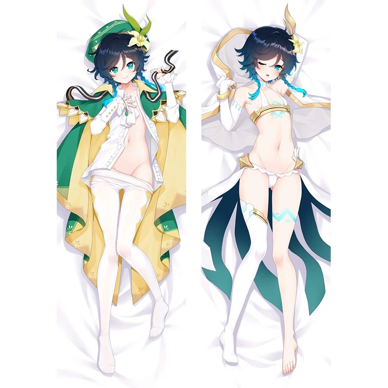 Dakimakura Anime Pillow Cover Beautiful Gody Double Sided Print 2Way Cushion Cover Xmas Gifts
Dakimakura Anime Pillow Cover Beautiful Gody Double Sided Print 2Way Cushion Cover Xmas Gifts