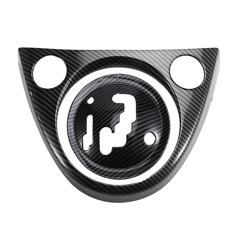 Декоративные наклейки на панель переключения передач автомобиля Fiat 500 2012-2015 LHD
Декоративные наклейки на панель переключения передач автомобиля Fiat 500 2012-2015 LHD