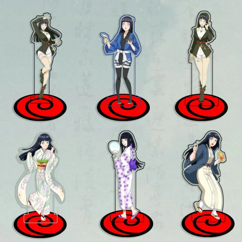 For Naruto Hinata Hyuga Acrylic Self Made Cartoon Anime Game Desktop Decoration Toy Fans Gift 15cm
For Naruto Hinata Hyuga Acrylic Self Made Cartoon Anime Game Desktop Decoration Toy Fans Gift 15cm