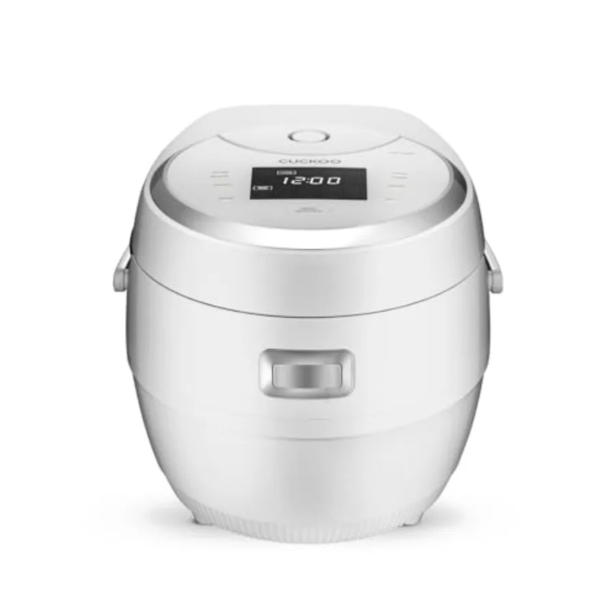 Рисоварка на 10 чаш (необработанного риса) / 20 чаш (готового риса) с антипригарной внутренней чашей, белая, 16 программ, технология Fuzzy Logic, функция самоочистки
Рисоварка на 10 чаш (необработанного риса) / 20 чаш (готового риса) с антипригарной внутренней чашей, белая, 16 программ, технология Fuzzy Logic, функция самоочистки