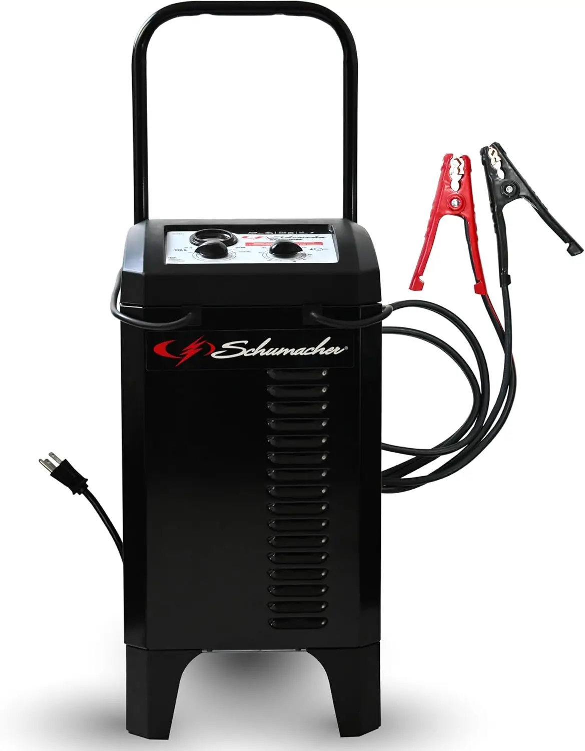 6A Car Battery Charger & 150A Engine Starter, 2-in-1 for 12V Vehicles, Marine, with 25A Boost
6A Car Battery Charger & 150A Engine Starter, 2-in-1 for 12V Vehicles, Marine, with 25A Boost