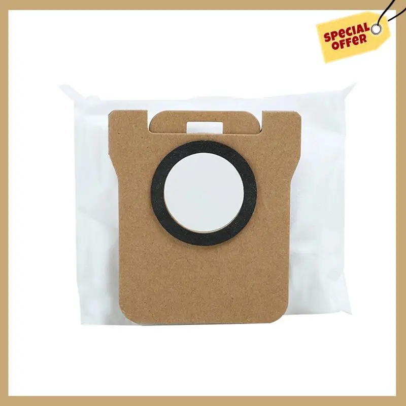 Dust Bags Replacement For Xiaomi Robot Vacuum X20 Max / X20 Pro Parts Accessories-FUNN
Dust Bags Replacement For Xiaomi Robot Vacuum X20 Max / X20 Pro Parts Accessories-FUNN
