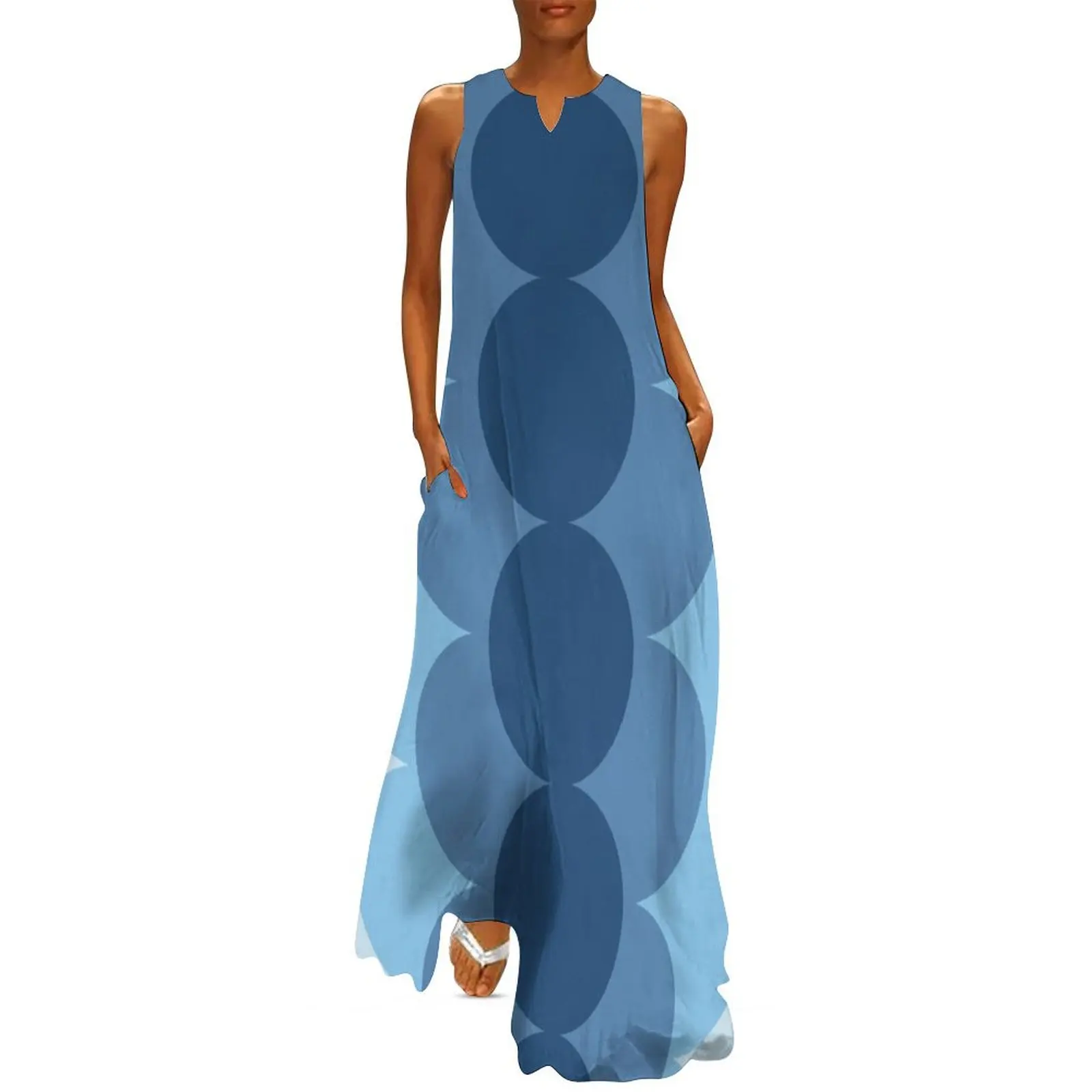 Gradual Glacial Long Dress summer clothes for women dresses for womens bandage dress
Gradual Glacial Long Dress summer clothes for women dresses for womens bandage dress