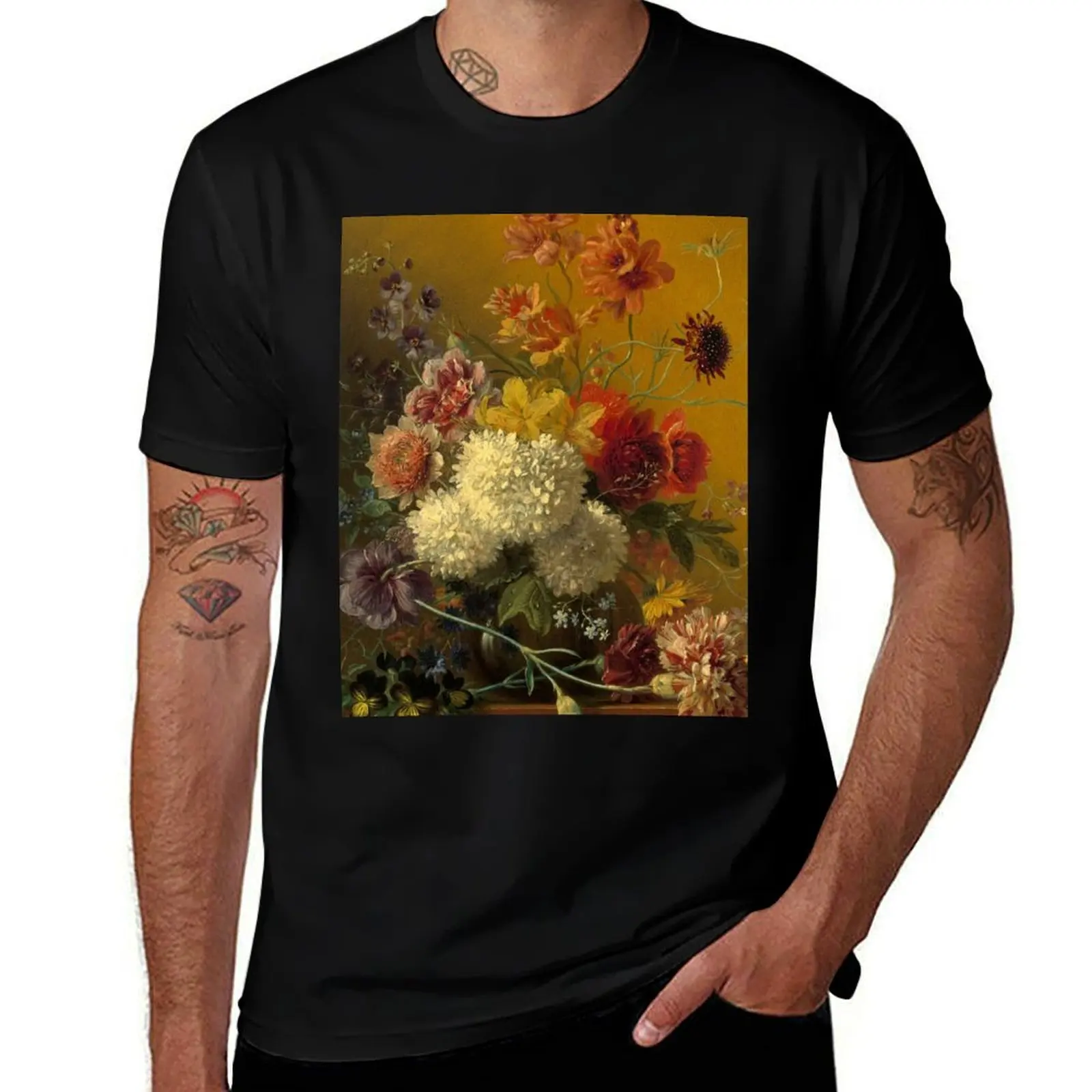 George Jacobus Johannes van Os Still Life with Flowers T-Shirt blue archive Clothing graphic shirts mens graphic t-shirts pack
George Jacobus Johannes van Os Still Life with Flowers T-Shirt blue archive Clothing graphic shirts mens graphic t-shirts pack