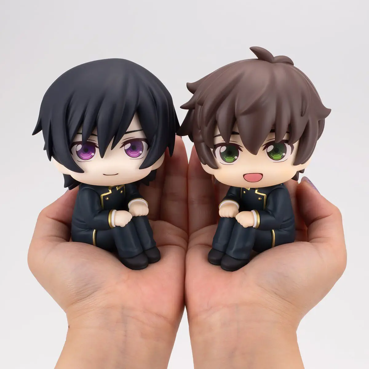 Megahouse Mh Look Up Figure Code Geass Lelouch Of The Rebellion Lelouch Suzaku Kururugi Pvc Collectible Figure For Anime Fans
Megahouse Mh Look Up Figure Code Geass Lelouch Of The Rebellion Lelouch Suzaku Kururugi Pvc Collectible Figure For Anime Fans