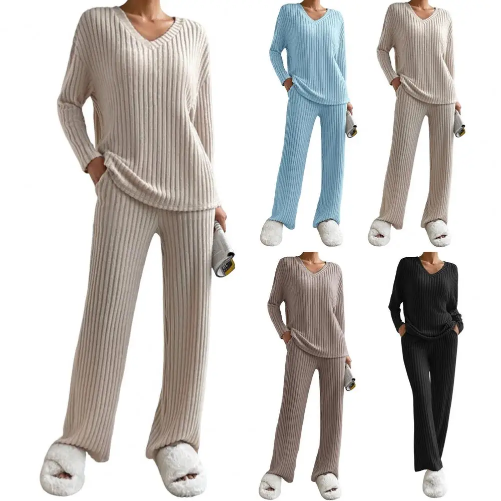 Women Turtleneck Pullover Tops Conjuntos Casual Elastic Waist Sweatpants Outfit Fall Winter Knitted 2 Piece Tracksuit Set
Women Turtleneck Pullover Tops Conjuntos Casual Elastic Waist Sweatpants Outfit Fall Winter Knitted 2 Piece Tracksuit Set