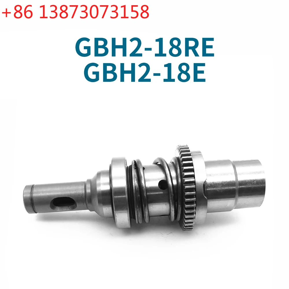 Drill Sleeve Assembly for Bosch GBH2-18RE GBH2-18E Cylinder Sleeve Drill Sleeve Assembly Impact Drill Electric Picks
Drill Sleeve Assembly for Bosch GBH2-18RE GBH2-18E Cylinder Sleeve Drill Sleeve Assembly Impact Drill Electric Picks