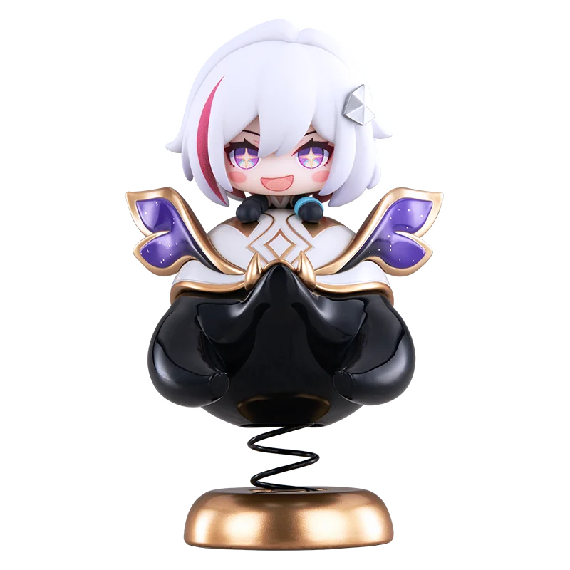 miHoYo Honkai: Star Rail – Topaz & Numby Q Version Bobblehead Figure | Official Collectible Desktop Toy & Gift for Anime Fans
miHoYo Honkai: Star Rail – Topaz & Numby Q Version Bobblehead Figure | Official Collectible Desktop Toy & Gift for Anime Fans