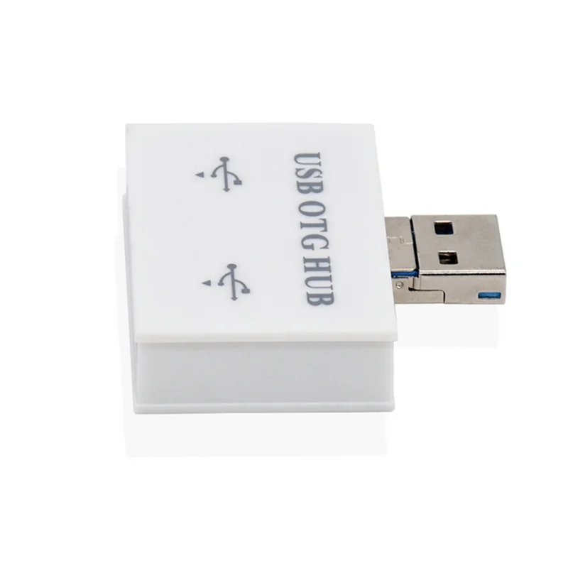 USB Hub Adapter Converter Male To Twin Charger Dual 2 Port for PC Computer Accessories USB 2.0 Splitter Hub 2 Ports,B
USB Hub Adapter Converter Male To Twin Charger Dual 2 Port for PC Computer Accessories USB 2.0 Splitter Hub 2 Ports,B