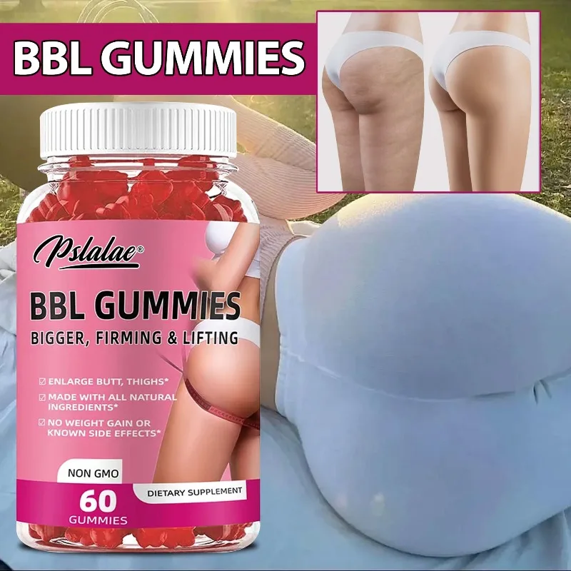 BBL Gummies - Natural Butt-boosting Vitamins, Sculpt Your Body, Maximize Muscle Growth
BBL Gummies - Natural Butt-boosting Vitamins, Sculpt Your Body, Maximize Muscle Growth