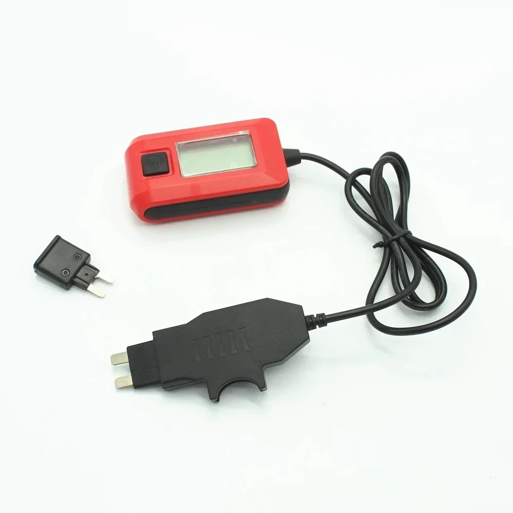 Best Durable 12V AE150 Car Auto Current Tester Multimeter Lamp Car Repair tool By Fuse Diagnostic Tool 12V 23A Measurement range
Best Durable 12V AE150 Car Auto Current Tester Multimeter Lamp Car Repair tool By Fuse Diagnostic Tool 12V 23A Measurement range