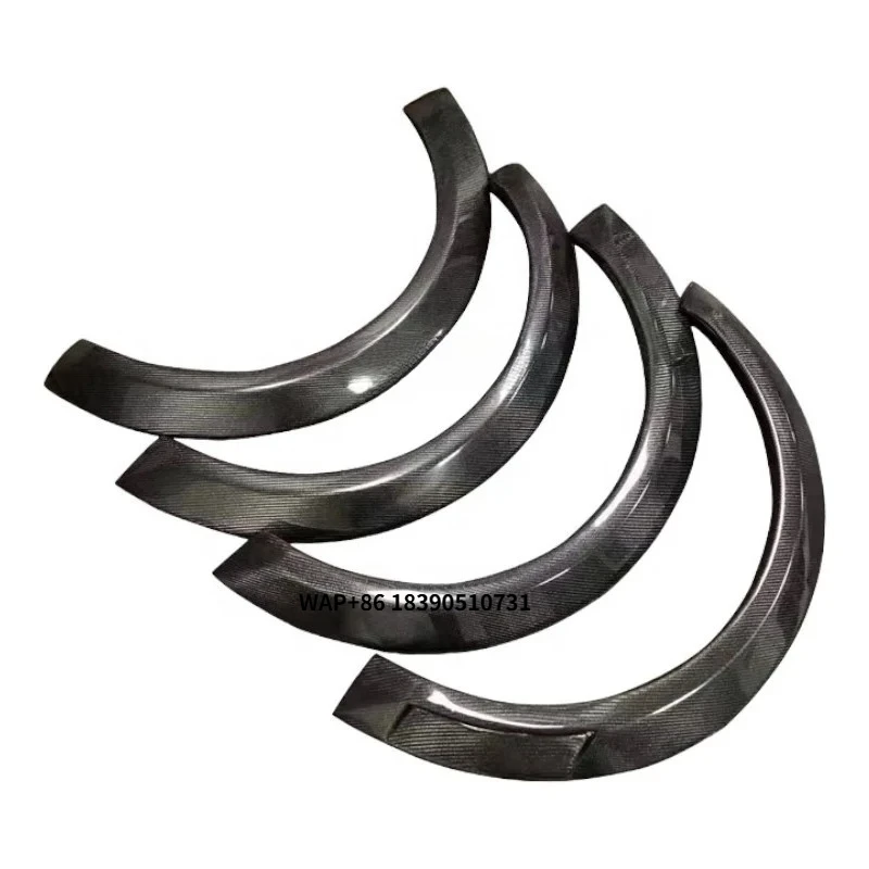 Carbon Fiber Fibre Flared Fender Vent for MINI F55 F56 Cooper S
Carbon Fiber Fibre Flared Fender Vent for MINI F55 F56 Cooper S