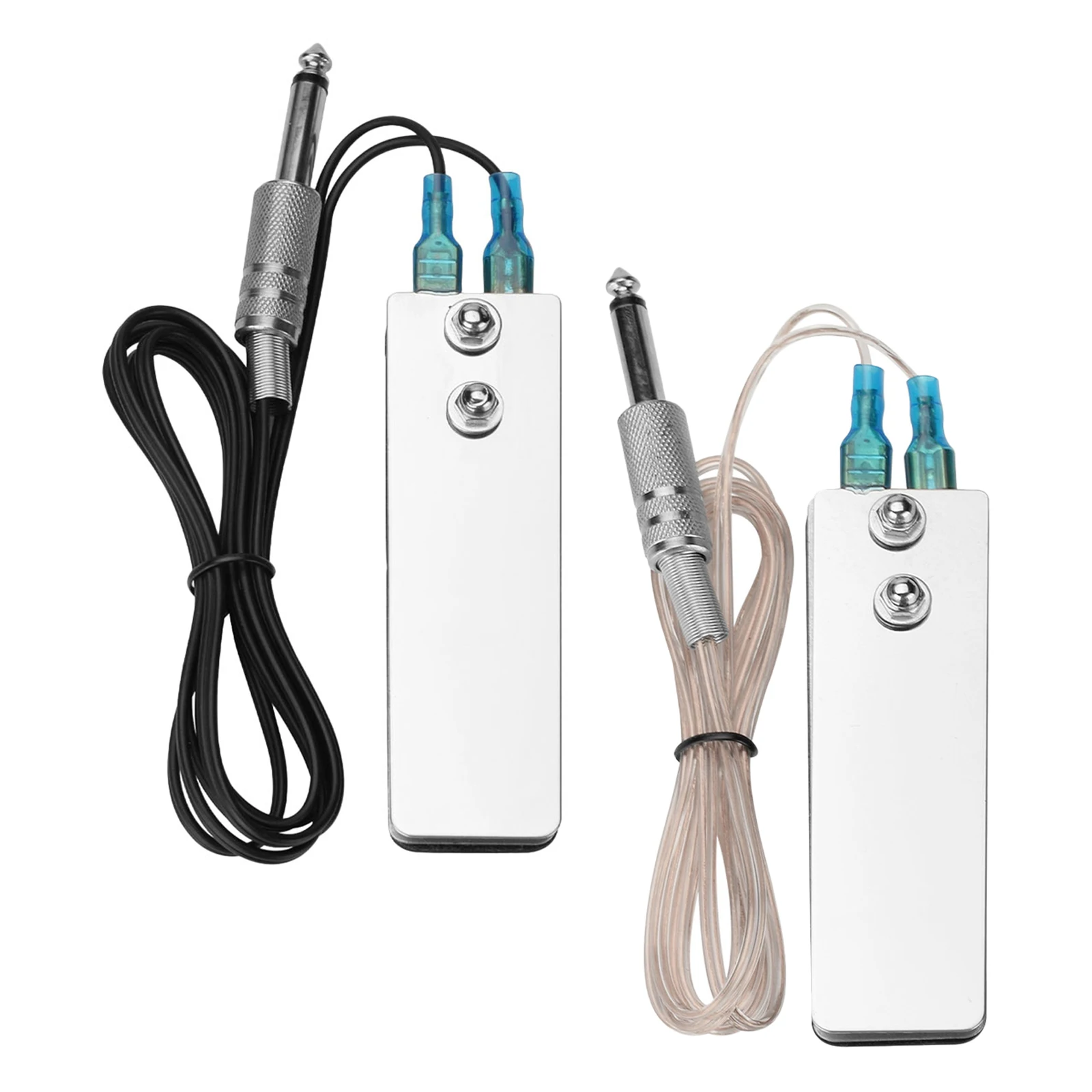 2 шт., педаль для татуировки, переключатель из нержавеющей стали, компактная металлическая педаль, длинный кабель, противоскользящий аксессуар для питания для татуировки
2 шт., педаль для татуировки, переключатель из нержавеющей стали, компактная металлическая педаль, длинный кабель, противоскользящий аксессуар для питания для татуировки