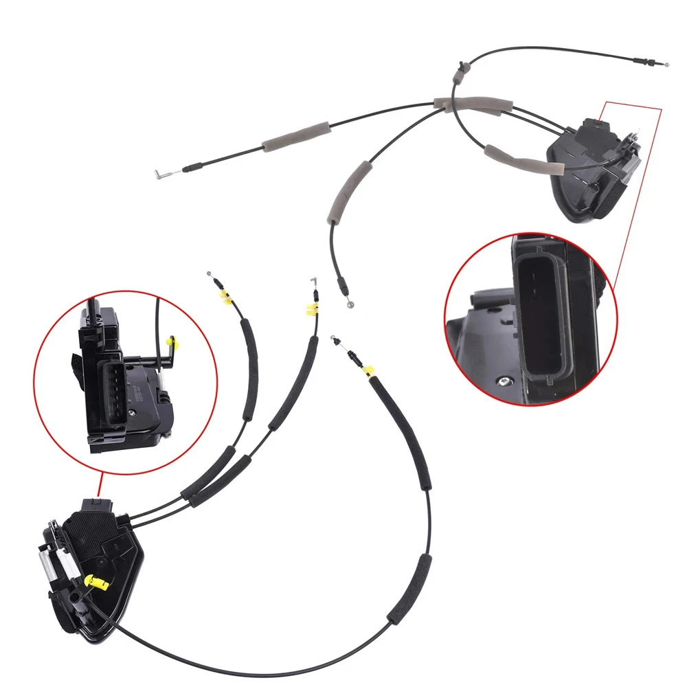 1/2pcs Door Lock Actuator Front Right 80500-3JA0A 80501-9PM0A For Infiniti JX35 2013 QX60 2014-2018 805003JA0A 805019PM0A
1/2pcs Door Lock Actuator Front Right 80500-3JA0A 80501-9PM0A For Infiniti JX35 2013 QX60 2014-2018 805003JA0A 805019PM0A