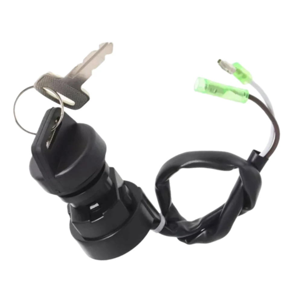 27005-1201 4-проводной переключатель зажигания для Kawasaki Klf300 Bayou 300 1989-1996 2 Shift черный ключ зажигания
27005-1201 4-проводной переключатель зажигания для Kawasaki Klf300 Bayou 300 1989-1996 2 Shift черный ключ зажигания