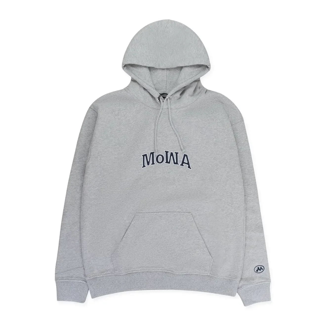 BMC Embroidered Flower Grey Hooded Sweatshirt Set
BMC Embroidered Flower Grey Hooded Sweatshirt Set
