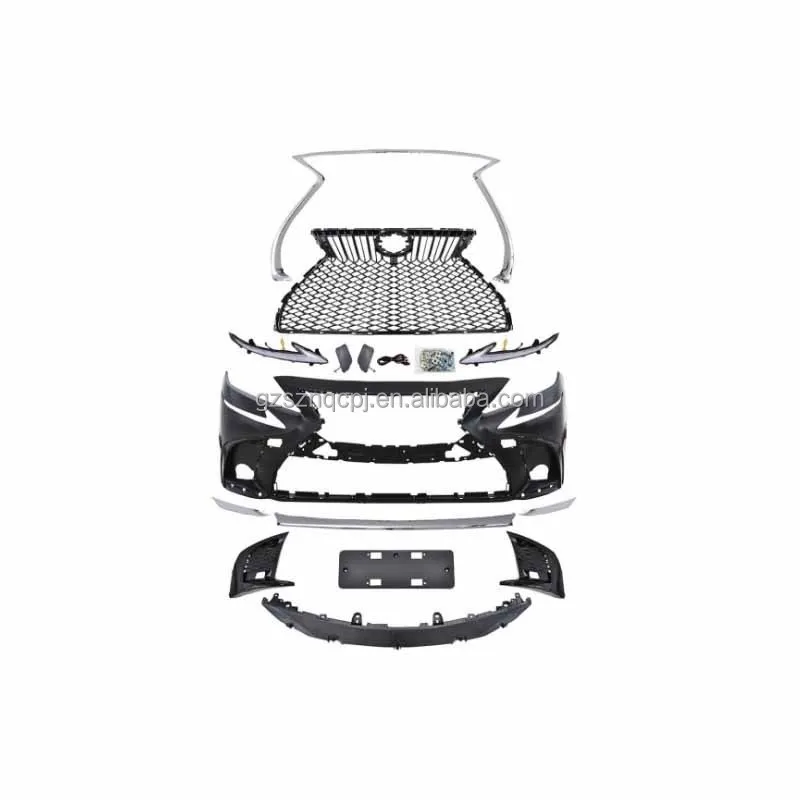 Front Bumper for Toyota Camry LS 2018-2021 Facelift Modification to Lexus Grille Air Intake Grille Exterior Accessories Body Kit
Front Bumper for Toyota Camry LS 2018-2021 Facelift Modification to Lexus Grille Air Intake Grille Exterior Accessories Body Kit