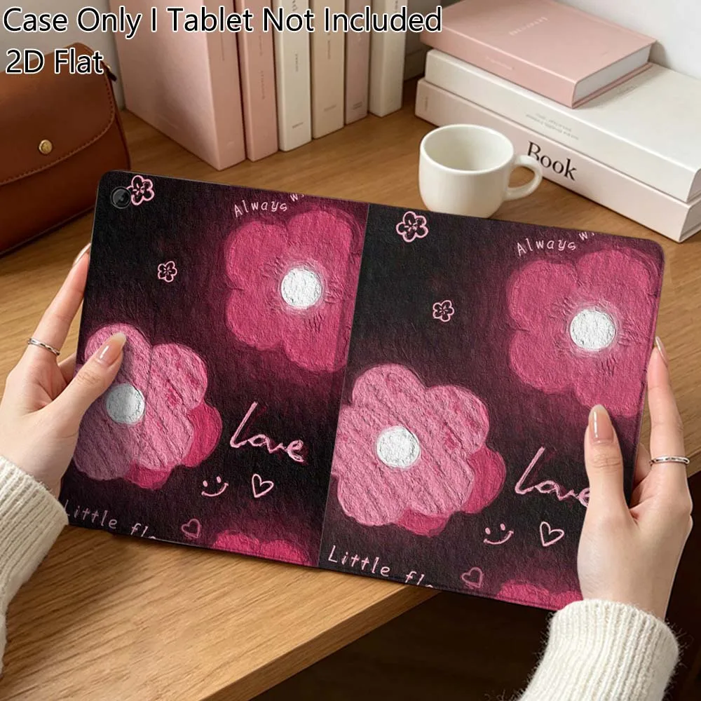 Art Beautiful Flower Creative For Samsung Galaxy Tab A7 A A8 A9 A11 S6 S11 10.1 10.4 10.5 Inch Lite PLus Soft Tablet Case Gift
Art Beautiful Flower Creative For Samsung Galaxy Tab A7 A A8 A9 A11 S6 S11 10.1 10.4 10.5 Inch Lite PLus Soft Tablet Case Gift