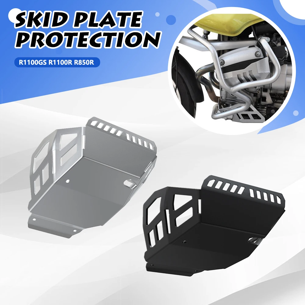 FOR BMW R1100GS R1100R R850R R1100 GS R R850 R 1994-1999 Motorcycle Skid Plate Bash Frame Guard Under Engine Protection Cover
FOR BMW R1100GS R1100R R850R R1100 GS R R850 R 1994-1999 Motorcycle Skid Plate Bash Frame Guard Under Engine Protection Cover