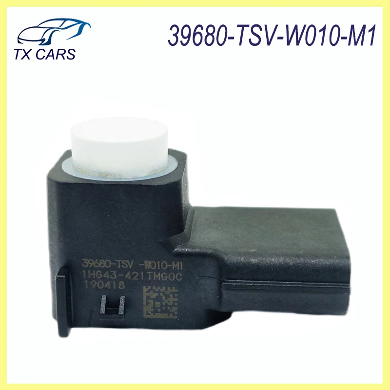 39680-TSV-W010-M1 PDC Датчик парковки Радар Цвет Белый Для автомобильных аксессуаров Honda
39680-TSV-W010-M1 PDC Датчик парковки Радар Цвет Белый Для автомобильных аксессуаров Honda