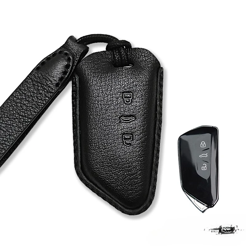 Подходит для Volkswagen Teramont T-ROC Tavendor Leathert, чехол для дистанционного ключа автомобиля, простой стиль на выбор, лучшая защита
Подходит для Volkswagen Teramont T-ROC Tavendor Leathert, чехол для дистанционного ключа автомобиля, простой стиль на выбор, лучшая защита