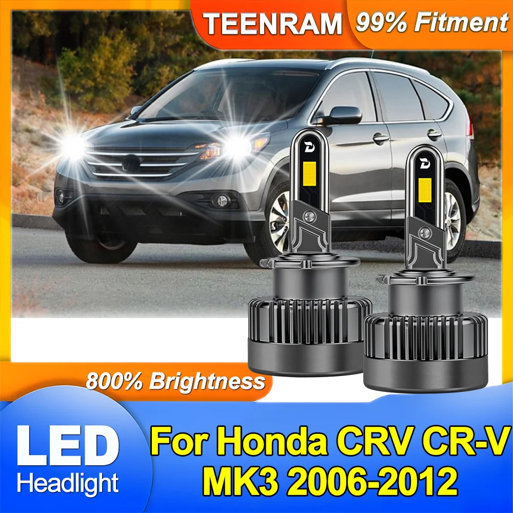 Car LED Headlights Xenon Bulbs Car Lamps 35W D2S HID Headlight For Honda CRV CR-V MK3 2006 2007 2008 2009 2010 2011 2012
Car LED Headlights Xenon Bulbs Car Lamps 35W D2S HID Headlight For Honda CRV CR-V MK3 2006 2007 2008 2009 2010 2011 2012