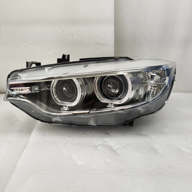 For the 2013-2015 BMW 4 Series F32 F33 F36 420 428 435 original European standard version of the headlight lighting system
For the 2013-2015 BMW 4 Series F32 F33 F36 420 428 435 original European standard version of the headlight lighting system
