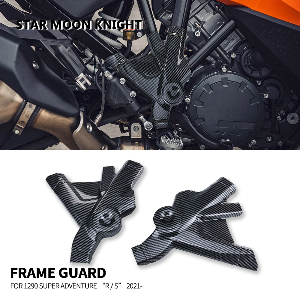 Motorcycle Accessories Bumper Frame Protection Guard Cover For 1290 Super Adventure ADV R / S 2021 2022
Motorcycle Accessories Bumper Frame Protection Guard Cover For 1290 Super Adventure ADV R / S 2021 2022