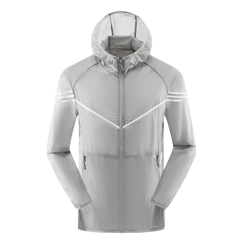 Sun Protection Clothing Men's Summer Light and Cool Mountaineering Beach Uv Protection Sports Outdoor Casual Men's Clothing
Sun Protection Clothing Men's Summer Light and Cool Mountaineering Beach Uv Protection Sports Outdoor Casual Men's Clothing