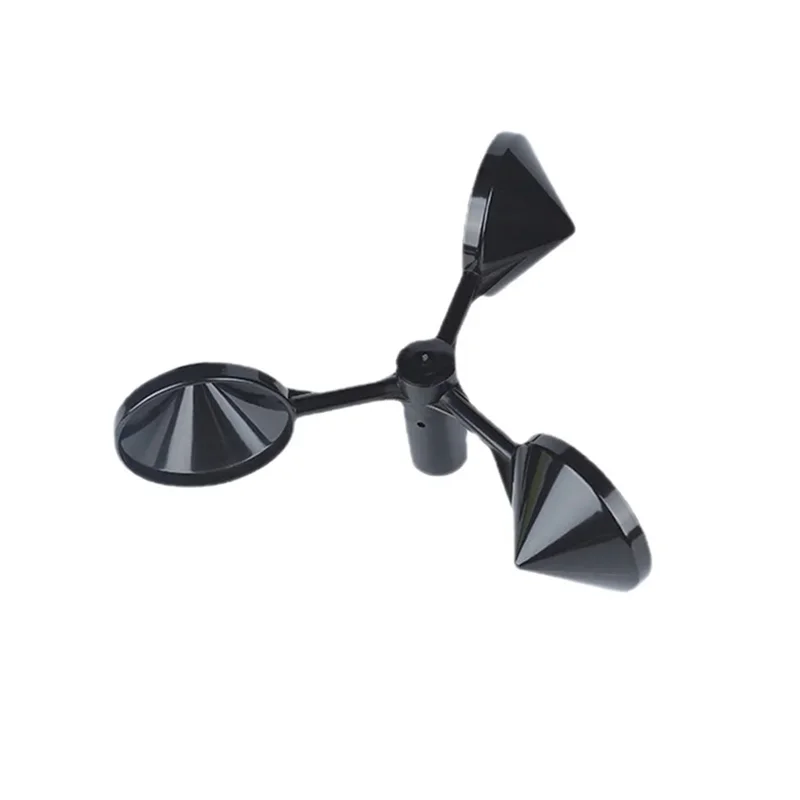 Classy-Anemometer Housing Wind Part Direction Indicator Shell 3-Cup Shell For Anemometer
Classy-Anemometer Housing Wind Part Direction Indicator Shell 3-Cup Shell For Anemometer