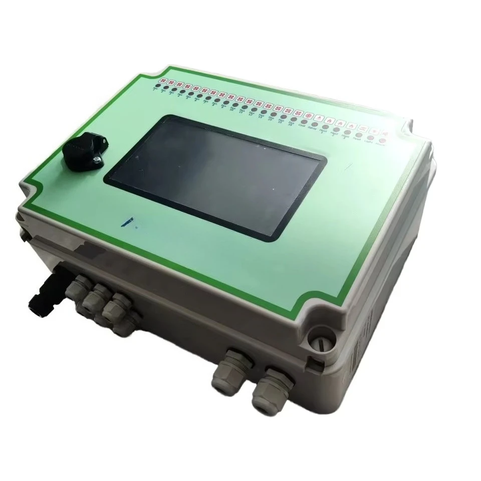 Original Temp Climate Controller Chickatron 20 Including 4 Temperature Sensor and 1 Humidity Sensor