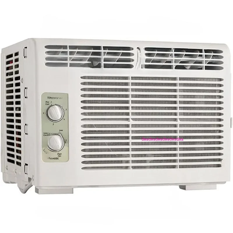 Window-mounted Room Air Conditioner, 5,000 BTU, with Temperature Control and Easy-to-clean Washable Filter.
Window-mounted Room Air Conditioner, 5,000 BTU, with Temperature Control and Easy-to-clean Washable Filter.