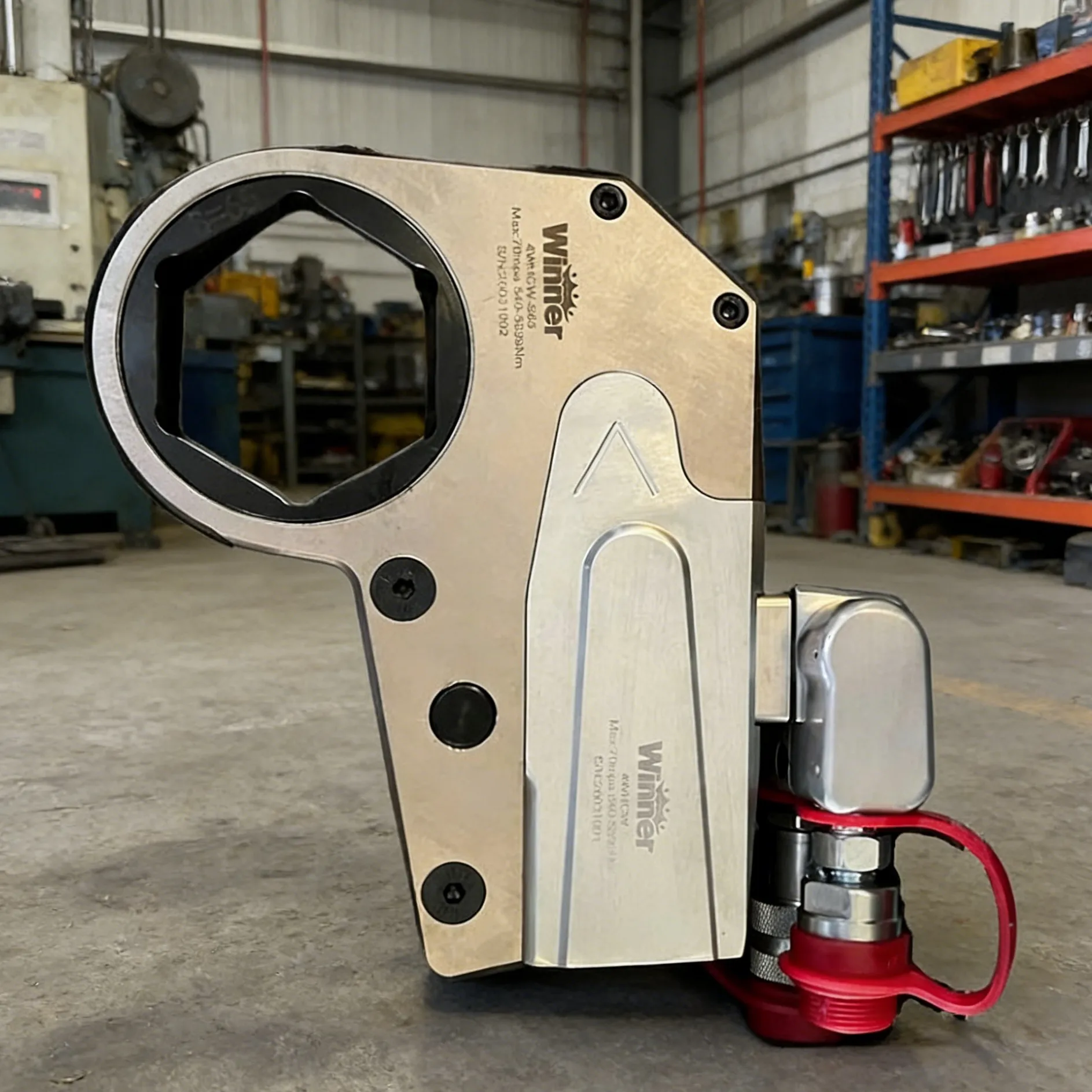 Series of customizable torque wrenches - OEM logos and special sleeves for industry are available
Series of customizable torque wrenches - OEM logos and special sleeves for industry are available