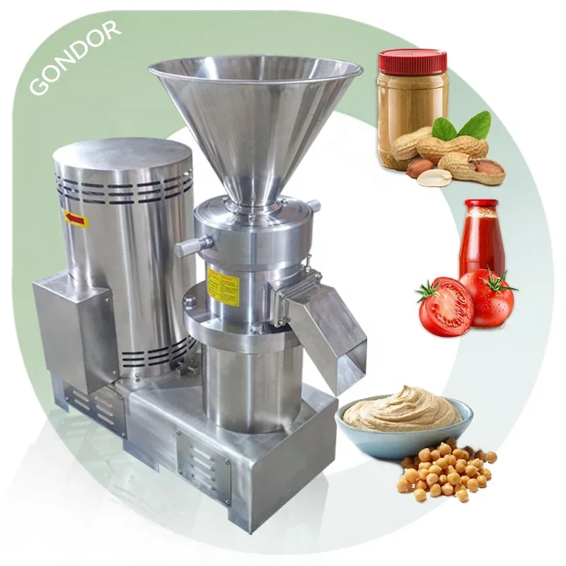 Pistachio Blender Grinder Mill Mango Make Home Use Hazelnut Tahini Heavy Dut Peanut Butter Press Machine
Pistachio Blender Grinder Mill Mango Make Home Use Hazelnut Tahini Heavy Dut Peanut Butter Press Machine