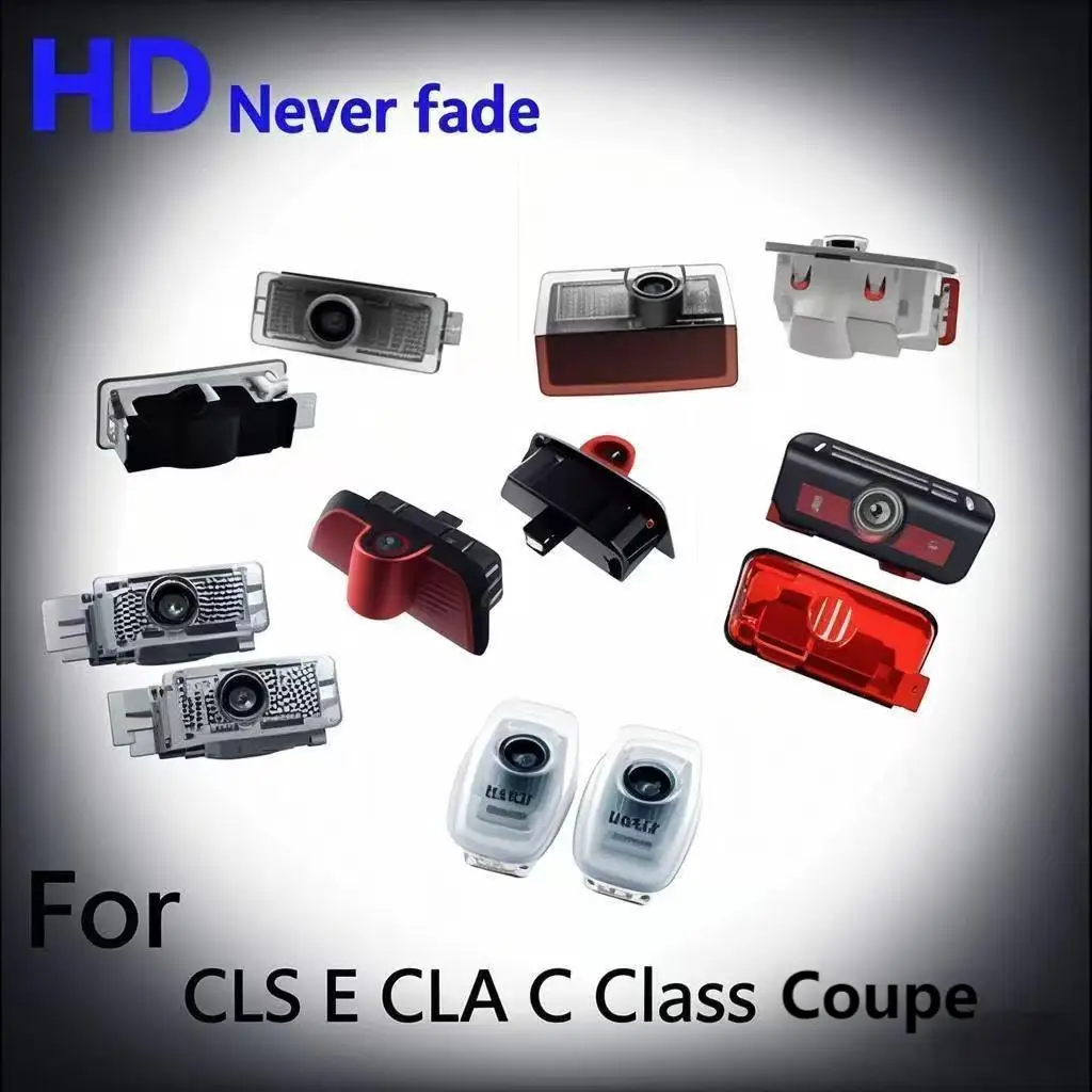 HD Car LED Door Projector Light For Mercedes Benz CLS E CLA C Class W205 W206 W203 W204 W212 C200 300 Amg Coupe C205 Accsesories
HD Car LED Door Projector Light For Mercedes Benz CLS E CLA C Class W205 W206 W203 W204 W212 C200 300 Amg Coupe C205 Accsesories