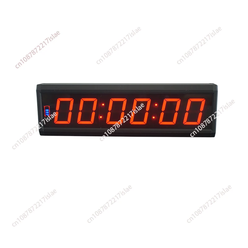 Multifunctional Timer Competition Training Stop Counter Speech Timer Countdown Activity Timer 
Multifunctional Timer Competition Training Stop Counter Speech Timer Countdown Activity Timer