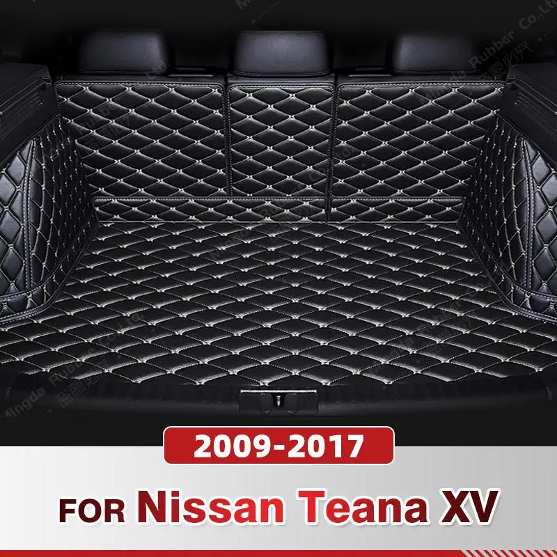 Для Nissan Teana XV 2009-2017 16, автоматический коврик для багажника с полным покрытием, автомобильный антигрязный коврик, защитный коврик, грузовой вкладыш, аксессуары для интерьера
Для Nissan Teana XV 2009-2017 16, автоматический коврик для багажника с полным покрытием, автомобильный антигрязный коврик, защитный коврик, грузовой вкладыш, аксессуары для интерьера