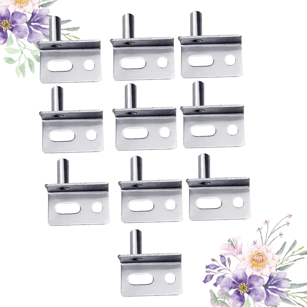 10pcs Corner Hinges Door Hinge Heavy Duty Pivot Hinge for Wood Doors (Silver Short Style) heavy duty hinge
10pcs Corner Hinges Door Hinge Heavy Duty Pivot Hinge for Wood Doors (Silver Short Style) heavy duty hinge