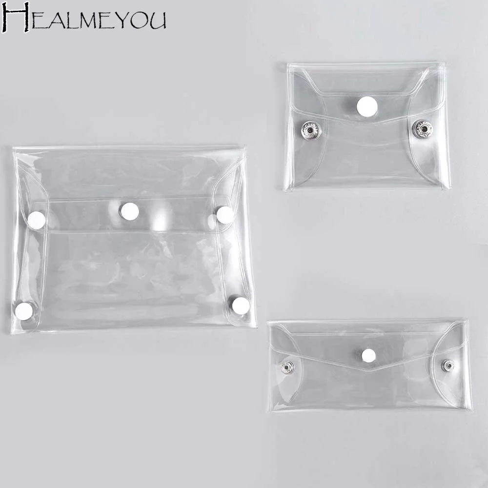 Jewelry Storage Bag Travel Organizer PVC Wash Pouch Transparent Cosmetic Bag Makeup Bags Storage Toiletry Bag Cosmetic Cases
Jewelry Storage Bag Travel Organizer PVC Wash Pouch Transparent Cosmetic Bag Makeup Bags Storage Toiletry Bag Cosmetic Cases