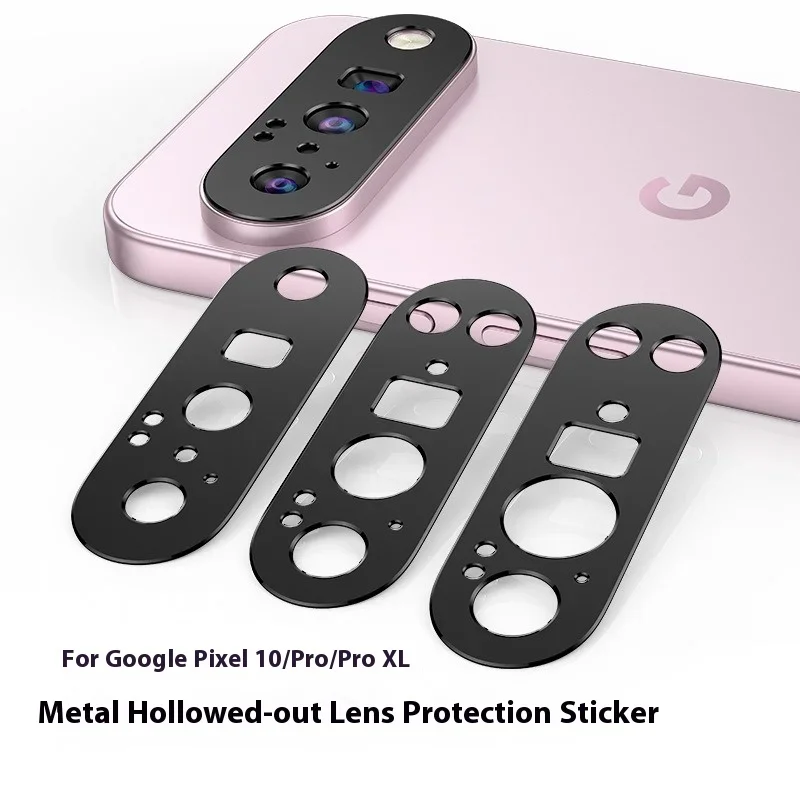 Защитное кольцо из алюминиевого сплава для задней камеры Google Pixel 10/9 Pro XL
Защитное кольцо из алюминиевого сплава для задней камеры Google Pixel 10/9 Pro XL