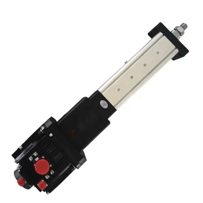 Hot SalesCustomized Servo Electric Cylinder For High-precision Heavy-duty Operation
Hot SalesCustomized Servo Electric Cylinder For High-precision Heavy-duty Operation