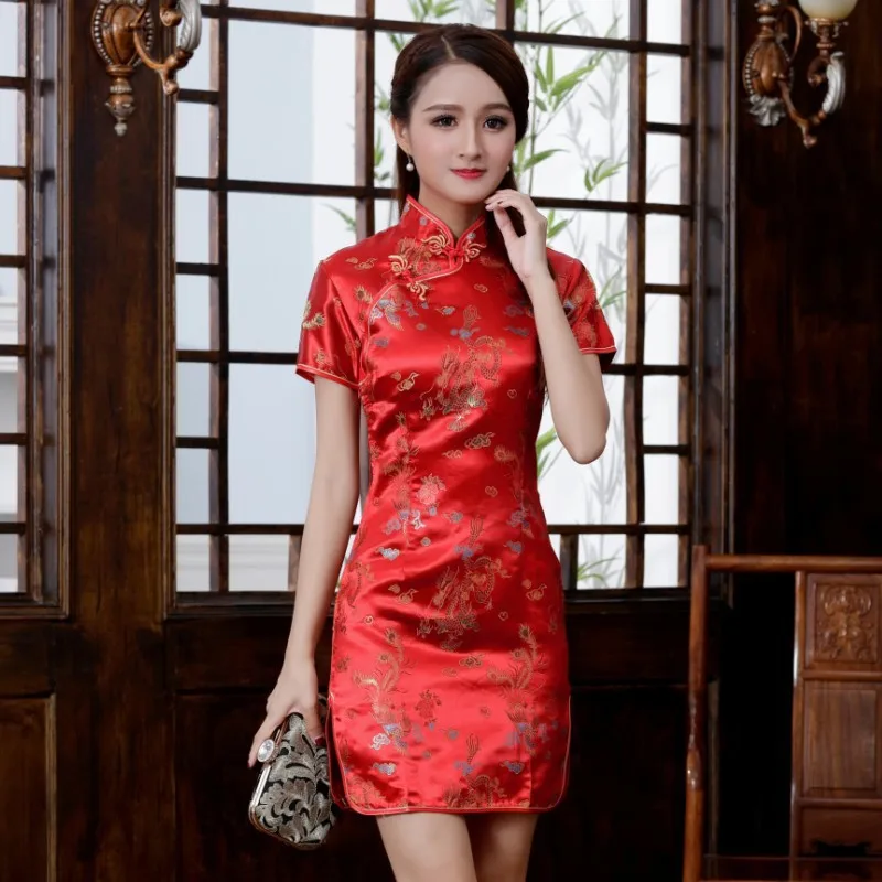 Китайское Ципао, классическое женское сексуальное Cheongsam, восточное свадебное платье невесты, вечернее платье, повседневное платье 5Xl 6Xl
Китайское Ципао, классическое женское сексуальное Cheongsam, восточное свадебное платье невесты, вечернее платье, повседневное платье 5Xl 6Xl