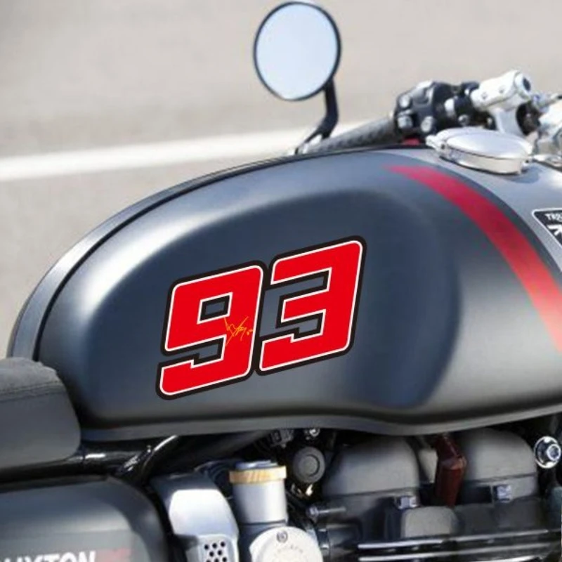 No.93 Personality Body Sticker, Waterproof Creative Decals for Car and Motorcycle Modification
No.93 Personality Body Sticker, Waterproof Creative Decals for Car and Motorcycle Modification