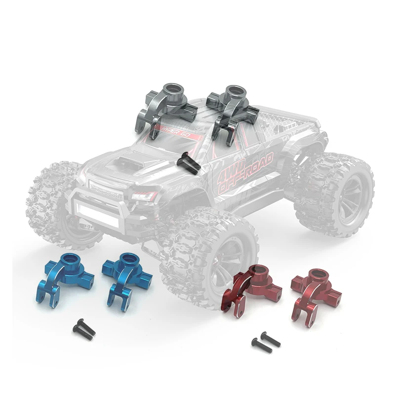 MJX 10208 Little Monster Remote Control Car Parts Metal Upgrade Front Steering Cup 1/10 RC Car Upgrade Parts Accessories
MJX 10208 Little Monster Remote Control Car Parts Metal Upgrade Front Steering Cup 1/10 RC Car Upgrade Parts Accessories